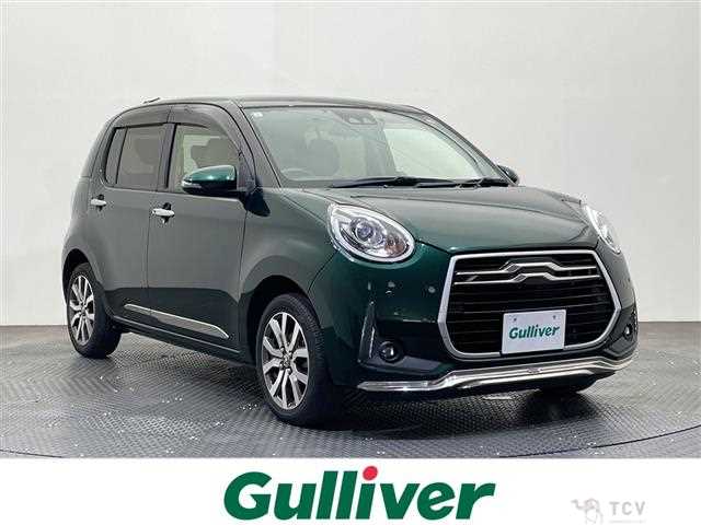 2019 Toyota Passo