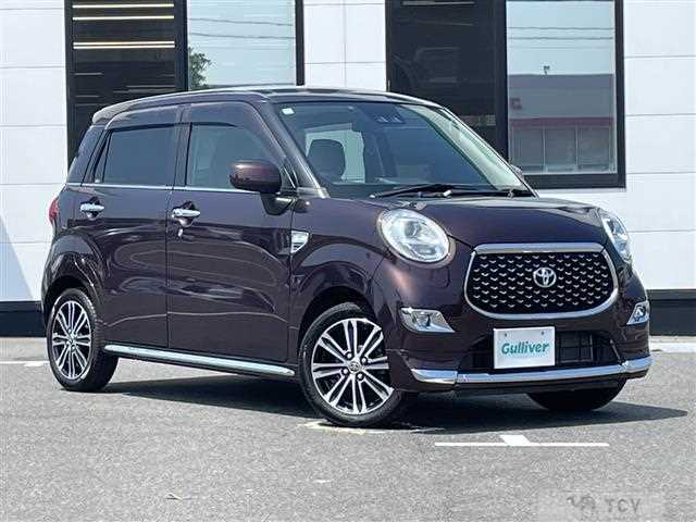 2018 Toyota PIXIS JOY