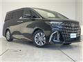 2025 Toyota Alphard Hybrid