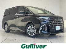 2025 Toyota Alphard Hybrid