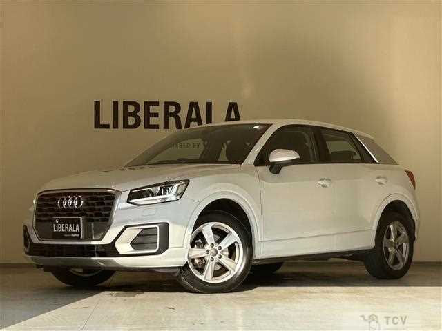 2020 Audi Q2