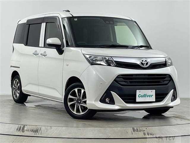 2018 Toyota Tank