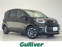 2025 Toyota Sienta