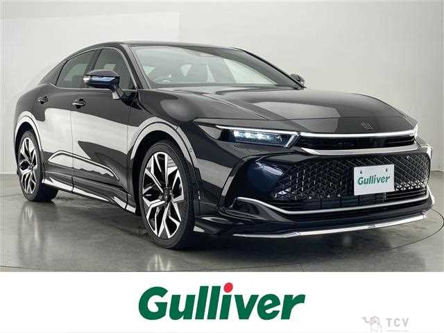 2022 Toyota Crown