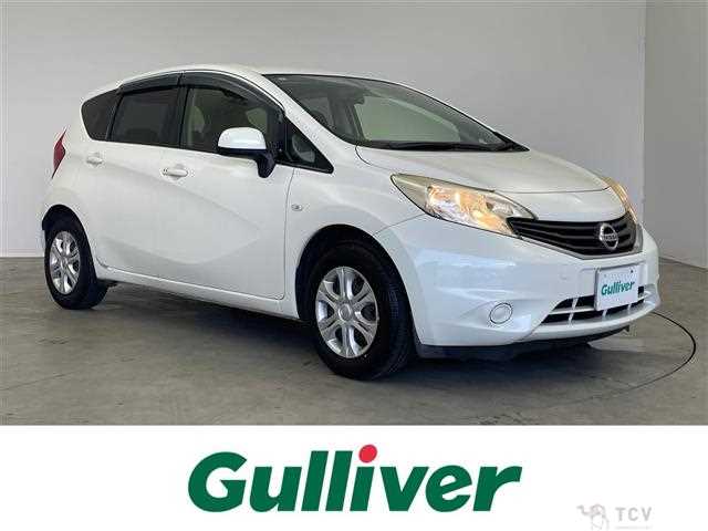 2014 Nissan Note
