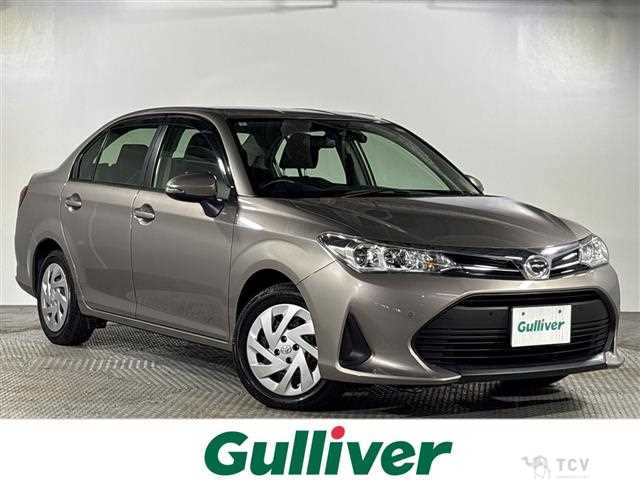 2018 Toyota Corolla Axio