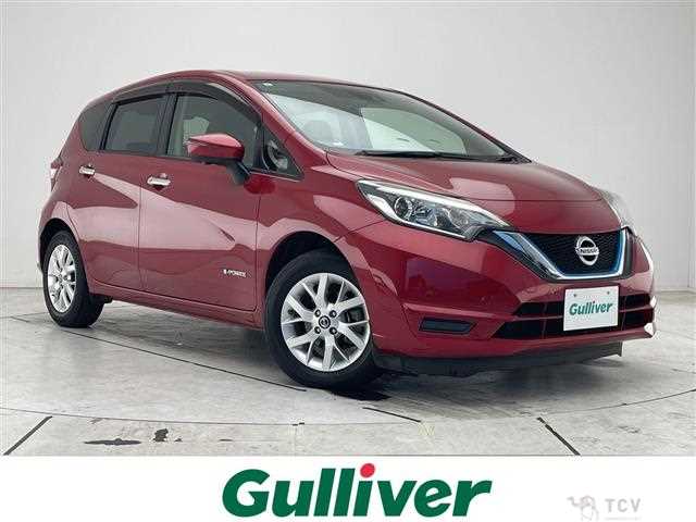2019 Nissan Note