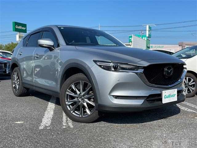 2019 Mazda CX-5