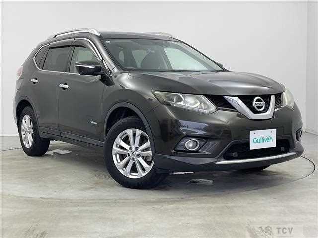 2015 Nissan X-Trail Hybrid