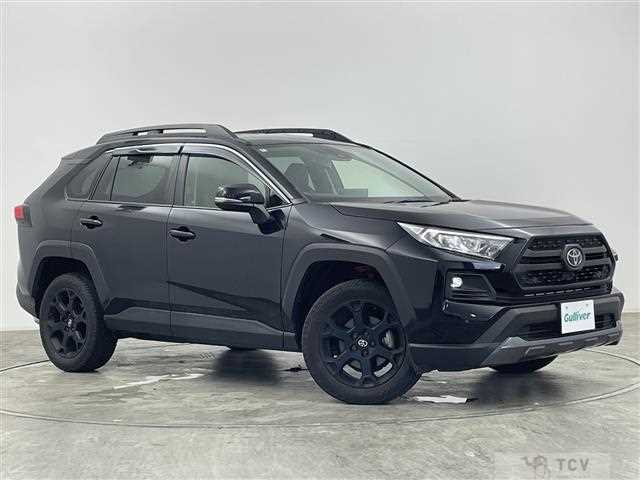 2022 Toyota RAV4