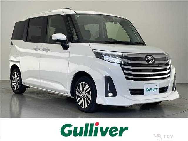 2023 Toyota Roomy
