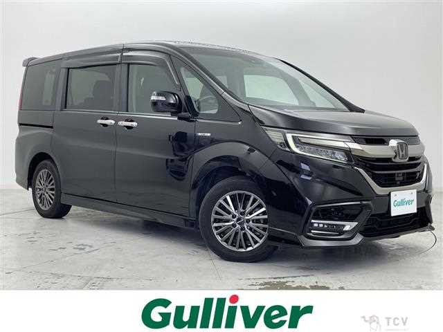 2019 Honda Step WGN