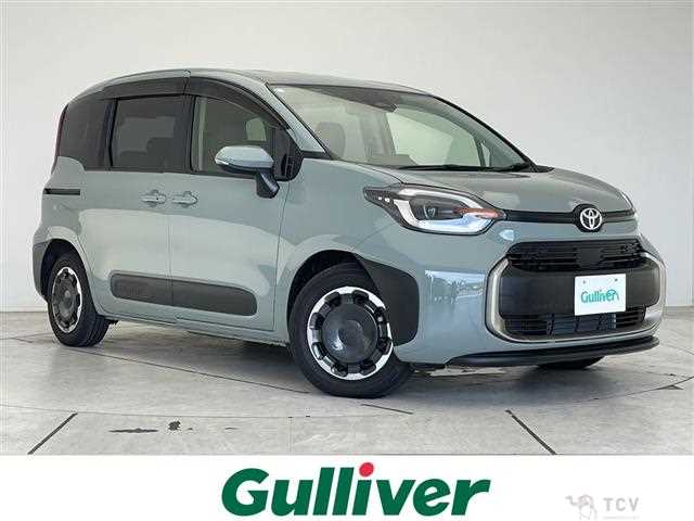 2024 Toyota Sienta