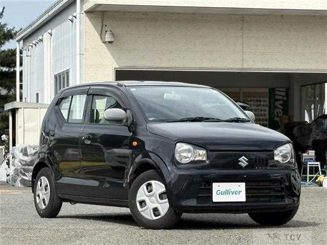 2016 Suzuki Alto