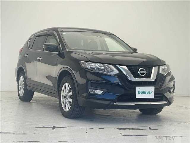 2019 Nissan X-Trail