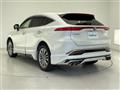 2021 Toyota Harrier