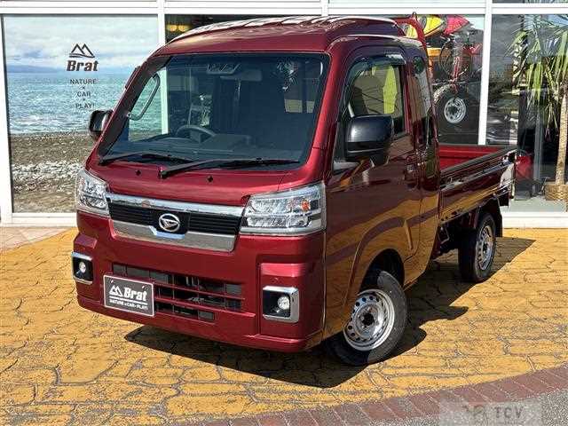 2022 Daihatsu Hijet Truck