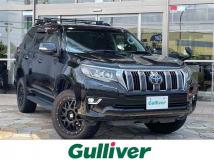 2021 Toyota Land Cruiser Prado