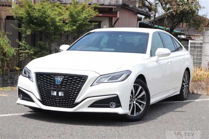 2018 Toyota Crown