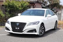 2018 Toyota Crown