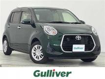 2021 Toyota Passo