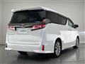 2021 Toyota Vellfire