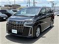 2021 Toyota Alphard