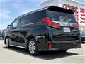 2021 Toyota Alphard
