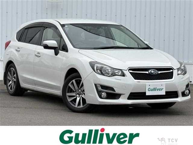 2015 Subaru Impreza