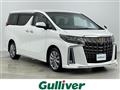 2021 Toyota Alphard