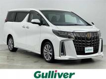 2021 Toyota Alphard