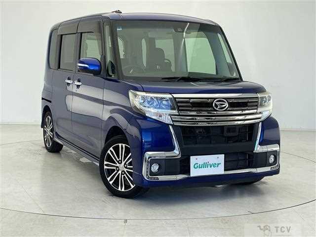 2016 Daihatsu Tanto