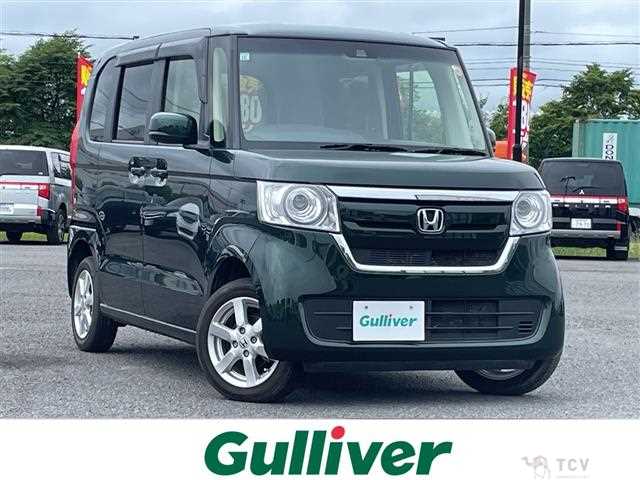2017 Honda N BOX