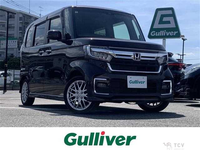 2021 Honda N BOX
