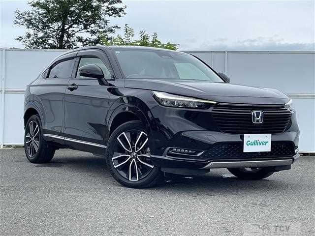 2021 Honda VEZEL