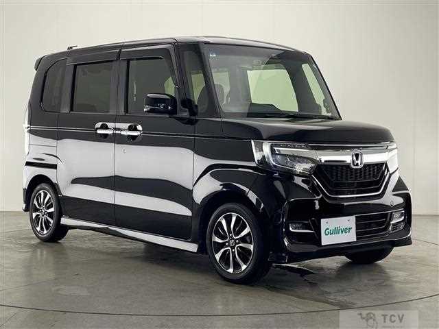 2019 Honda N BOX