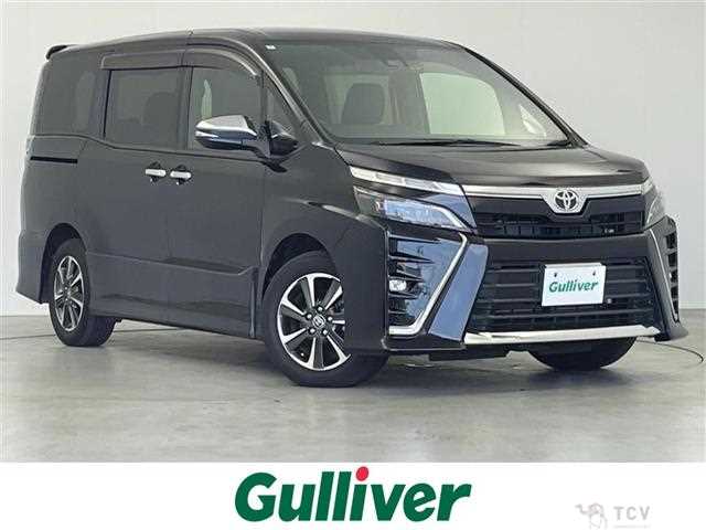 2018 Toyota Voxy