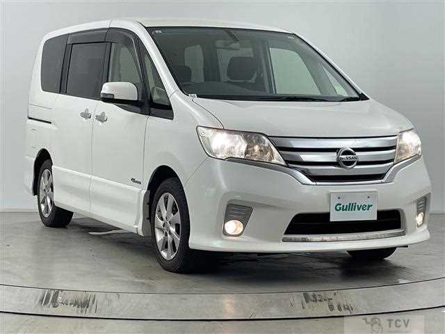 2013 Nissan Serena