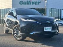 2021 Toyota Harrier