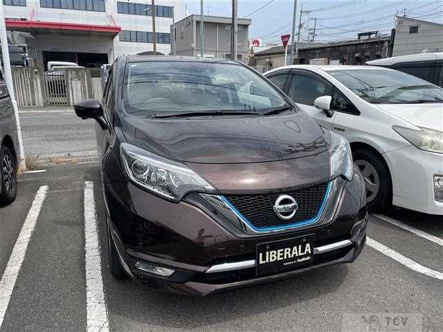 2019 Nissan Note
