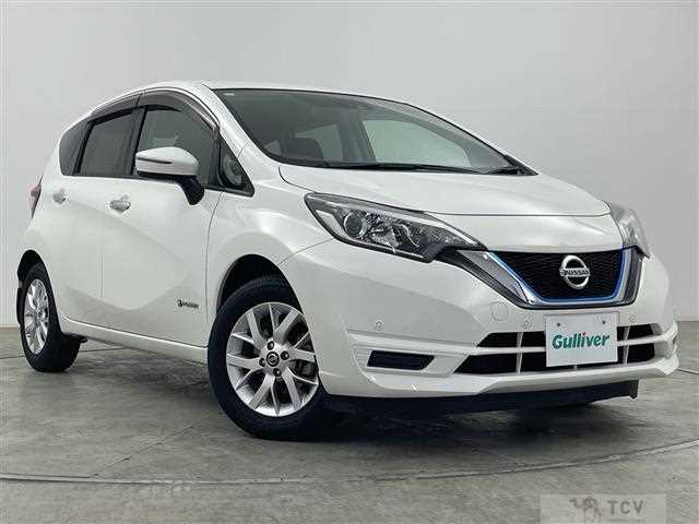 2019 Nissan Note