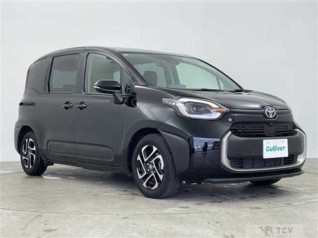 2024 Toyota Sienta