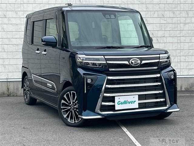 2022 Daihatsu Tanto