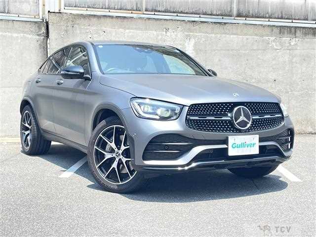 2021 Mercedes-Benz GLC-Class