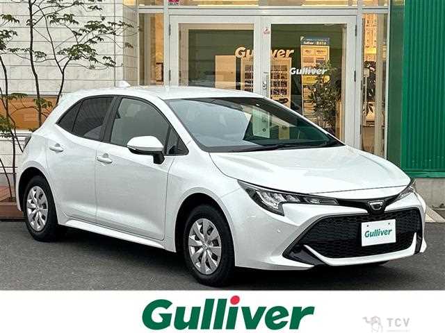 2021 Toyota Corolla Sports