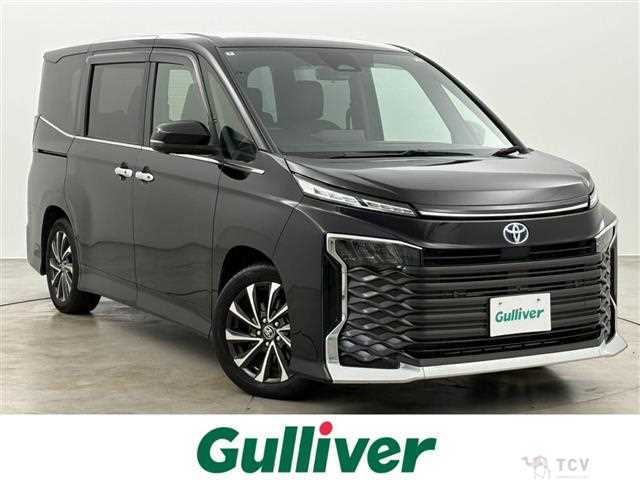 2024 Toyota Voxy
