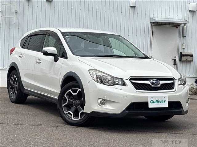 2015 Subaru IMPREZA_XV