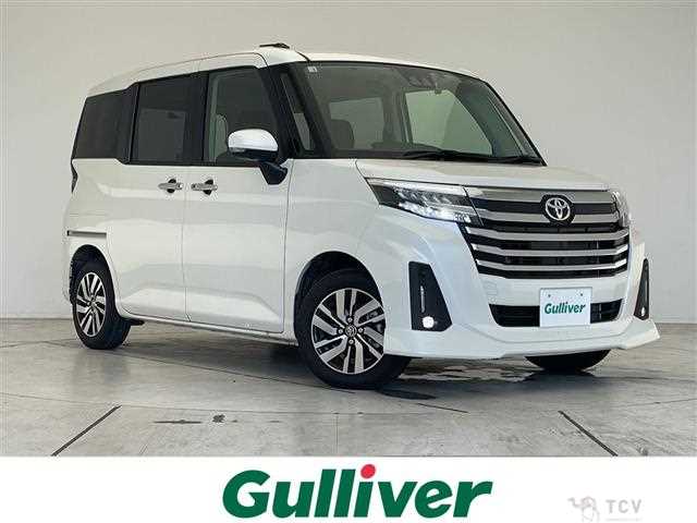 2026 Toyota Roomy