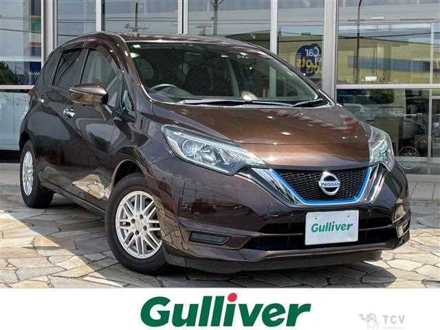 2016 Nissan Note