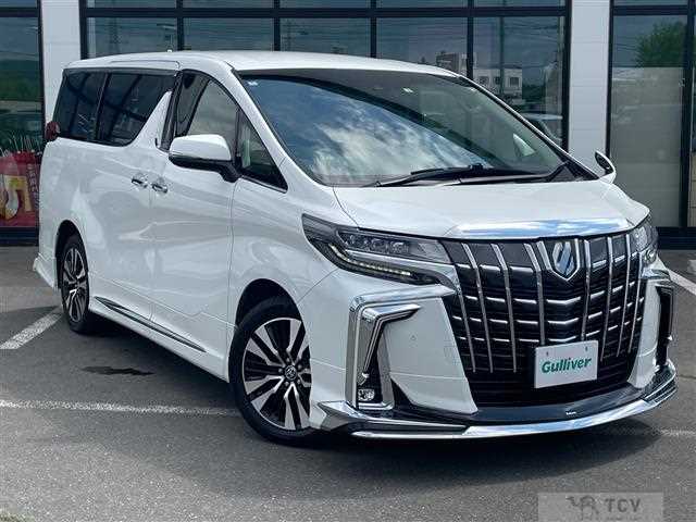 2022 Toyota Alphard
